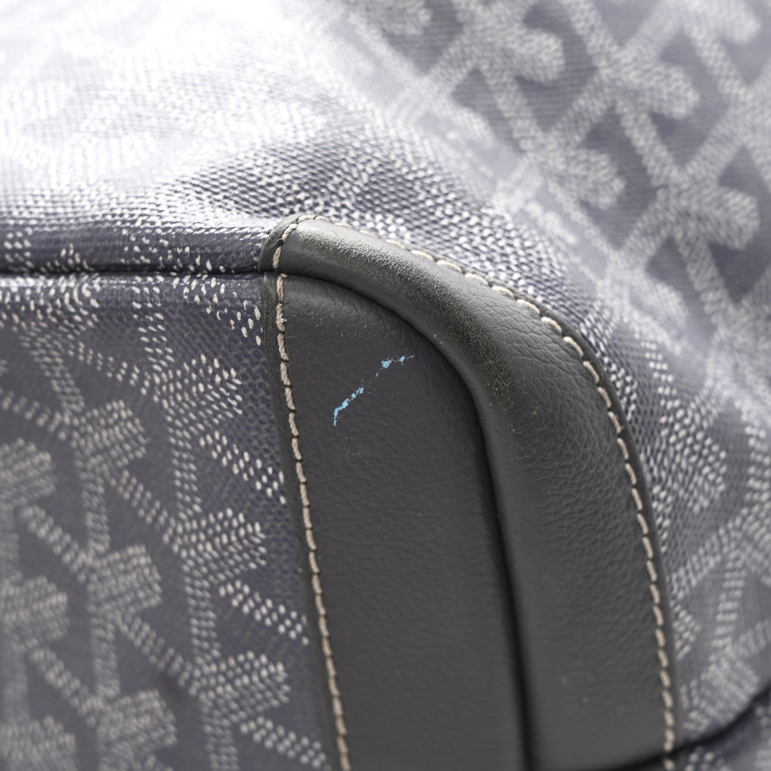 Goyardine Artois MM Grey