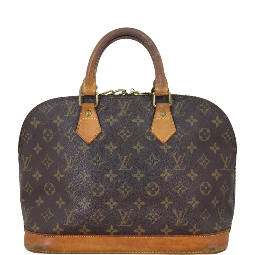Louis Vuitton Alma PM Monogram