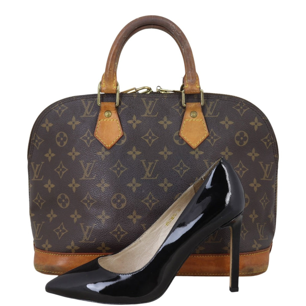 Louis Vuitton Alma PM Monogram