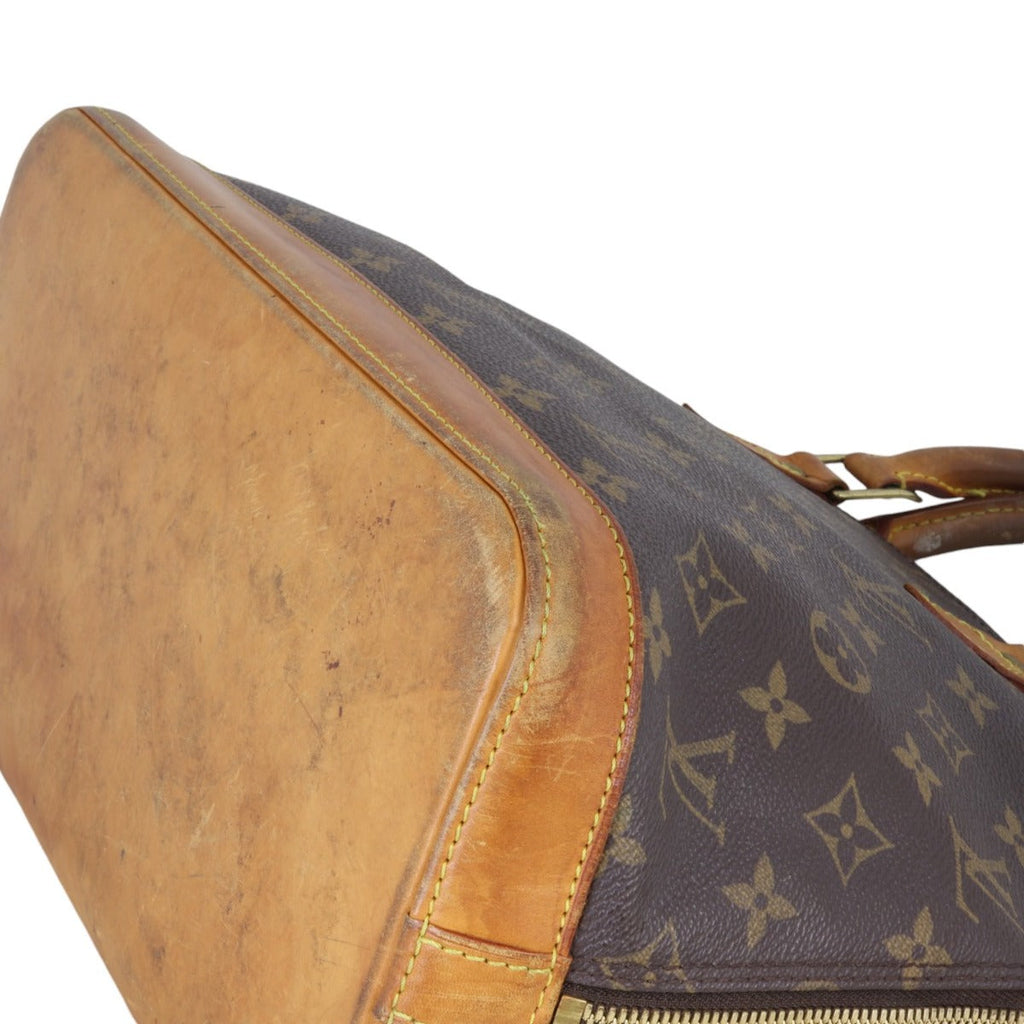 Louis Vuitton Alma PM Monogram