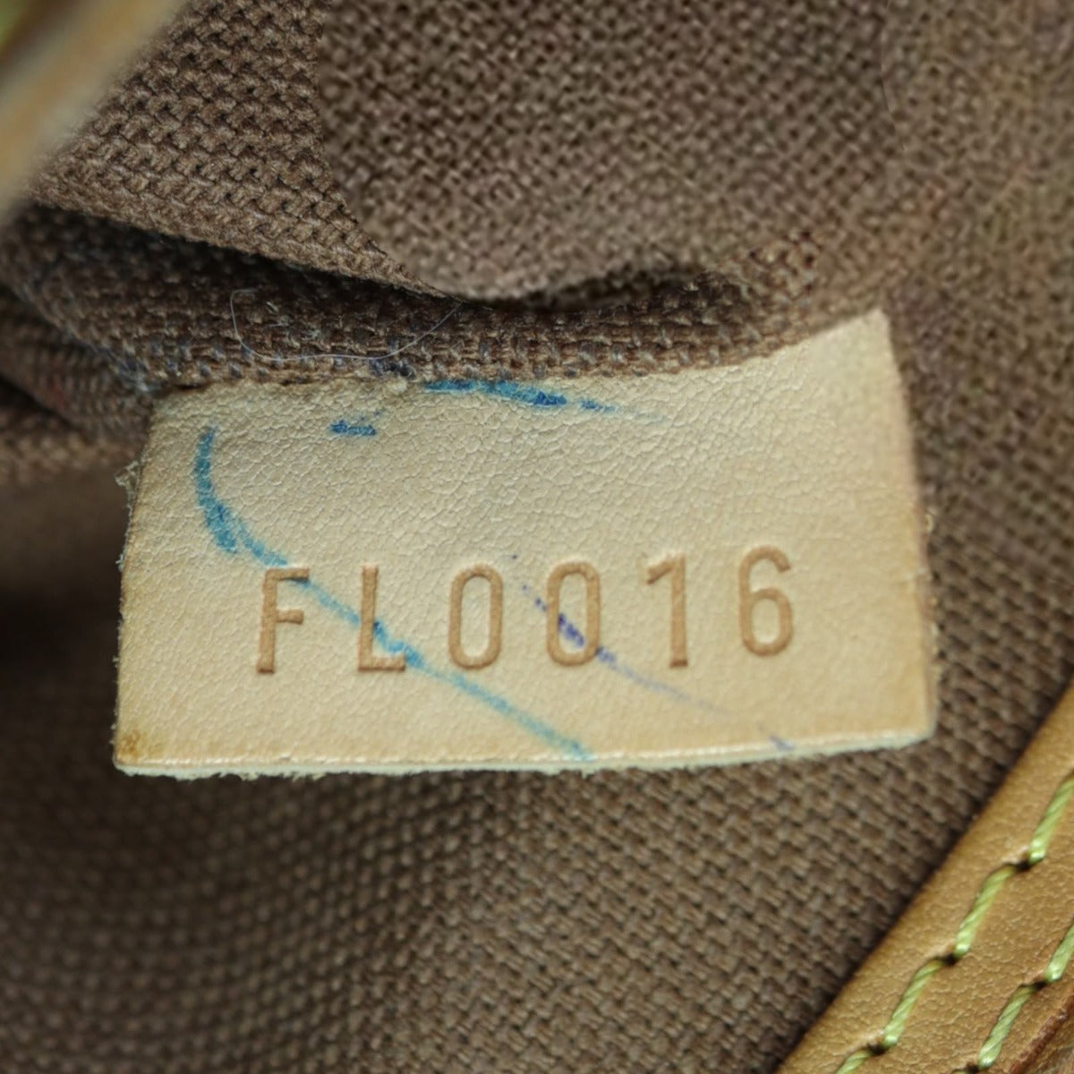 Louis Vuitton Alma PM Monogram