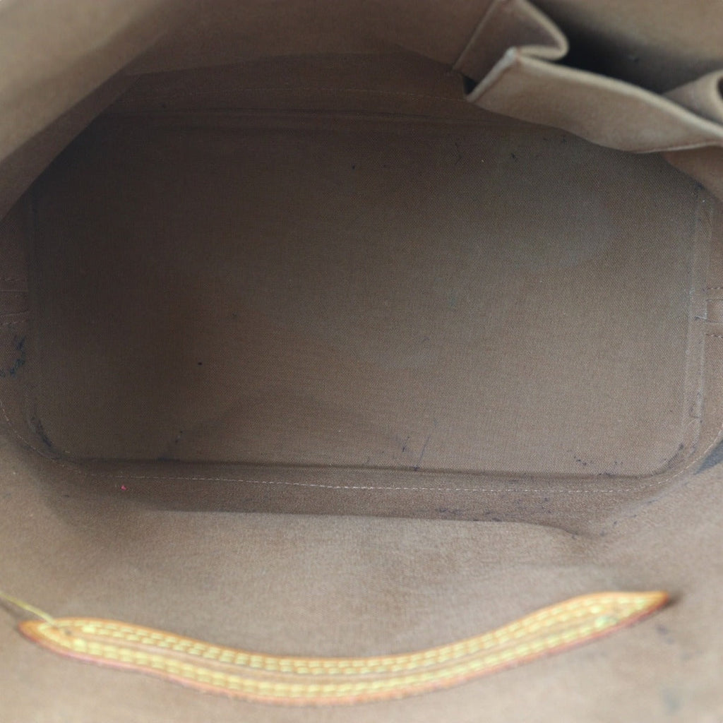 Louis Vuitton Alma PM Monogram