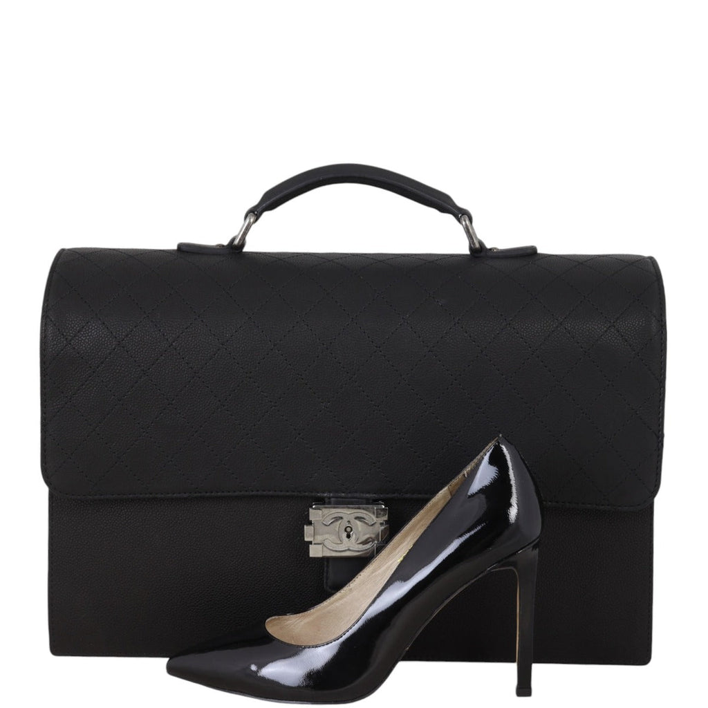 Chanel Documents Briefcase