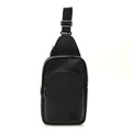 Damier Infini Avenue Sling Bag NM Onyx