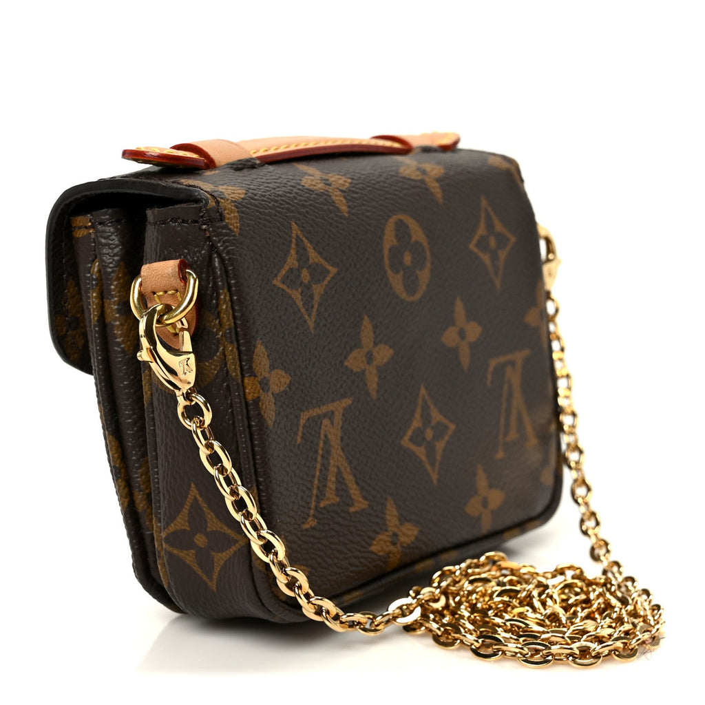 Monogram Micro Metis