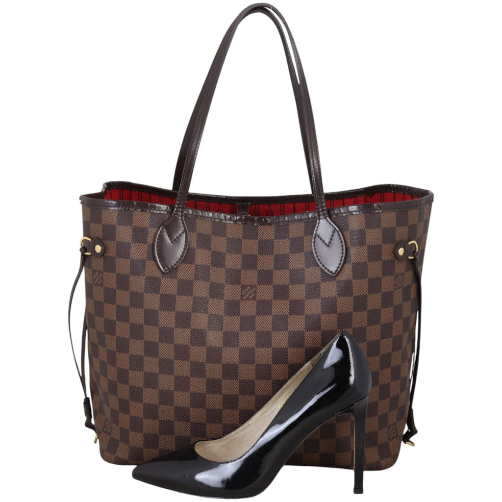 Louis Vuitton Neverfull MM Damier Ebene