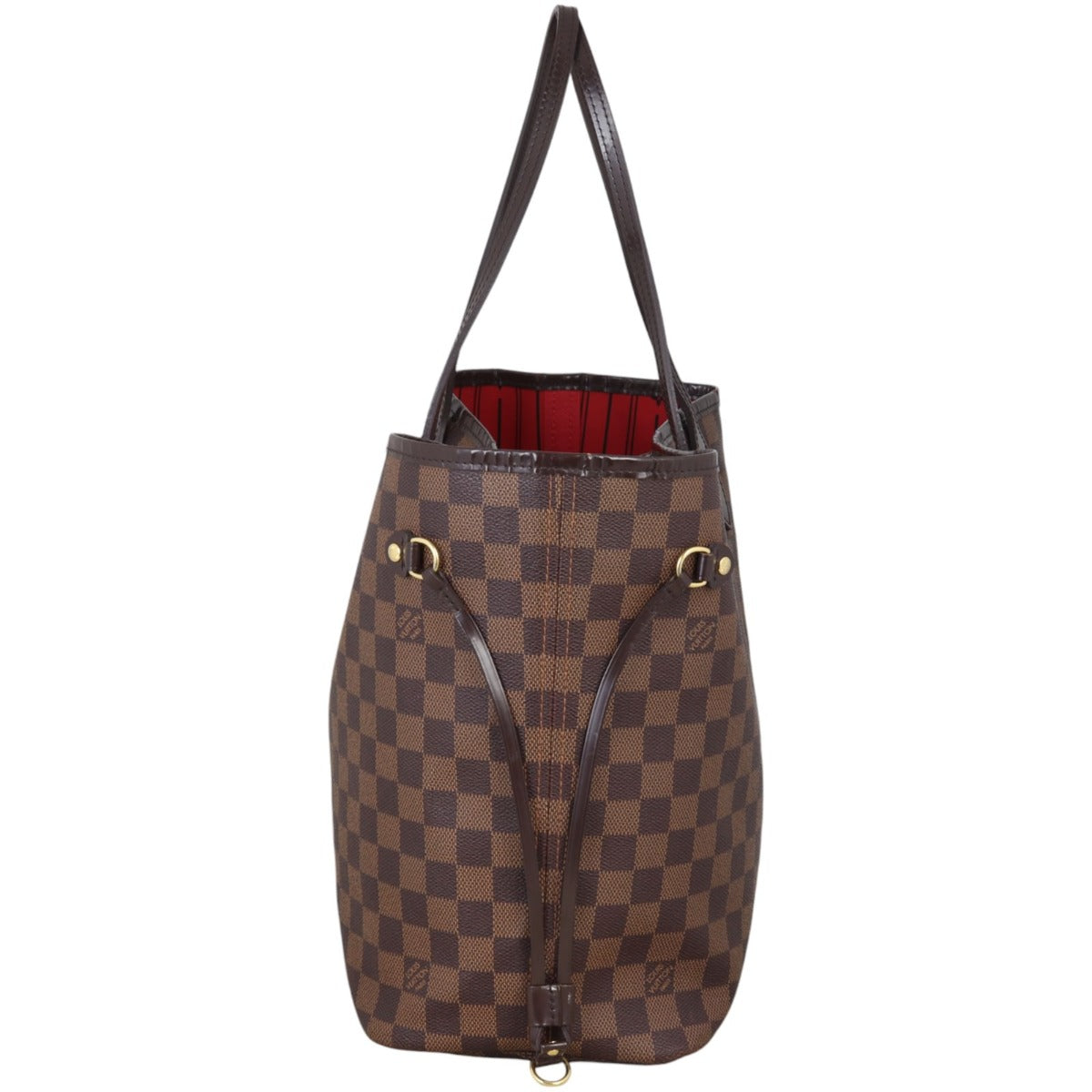 Louis Vuitton Neverfull MM Damier Ebene