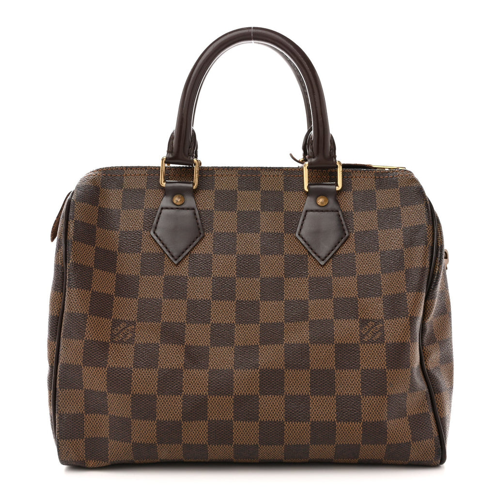 Damier Ebene Speedy 25