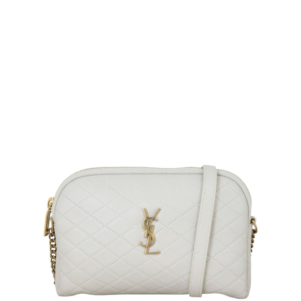 Saint Laurent Gaby Zipped Mini Bag