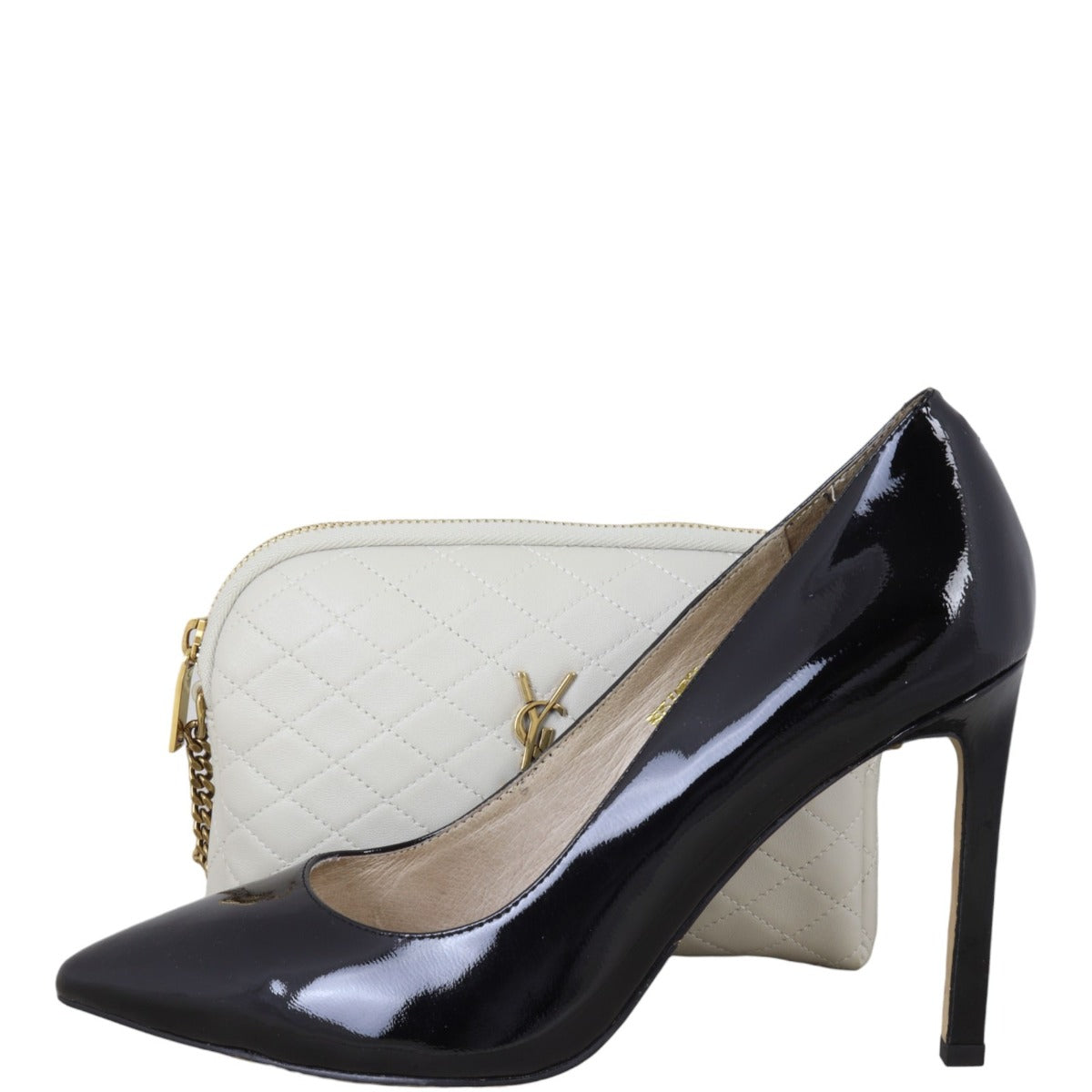 Saint Laurent Gaby Zipped Mini Bag