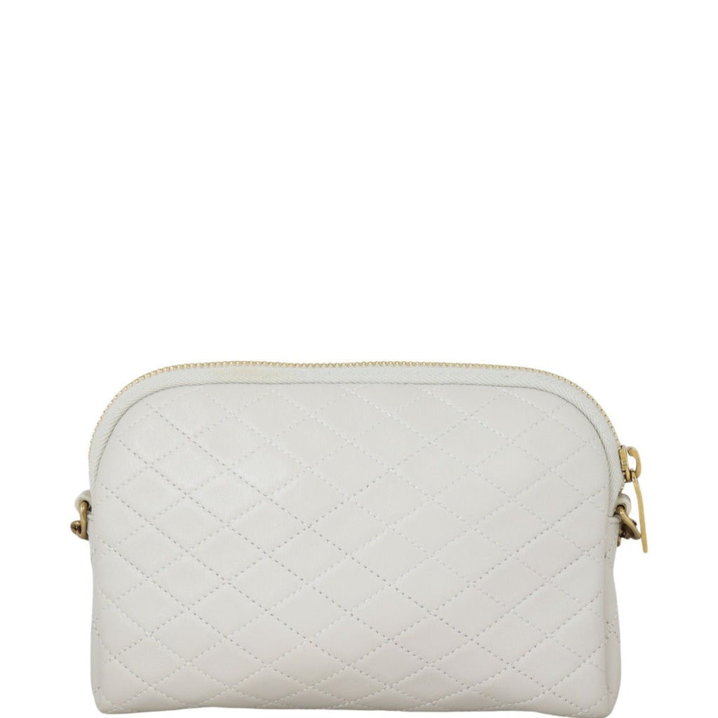 Saint Laurent Gaby Zipped Mini Bag