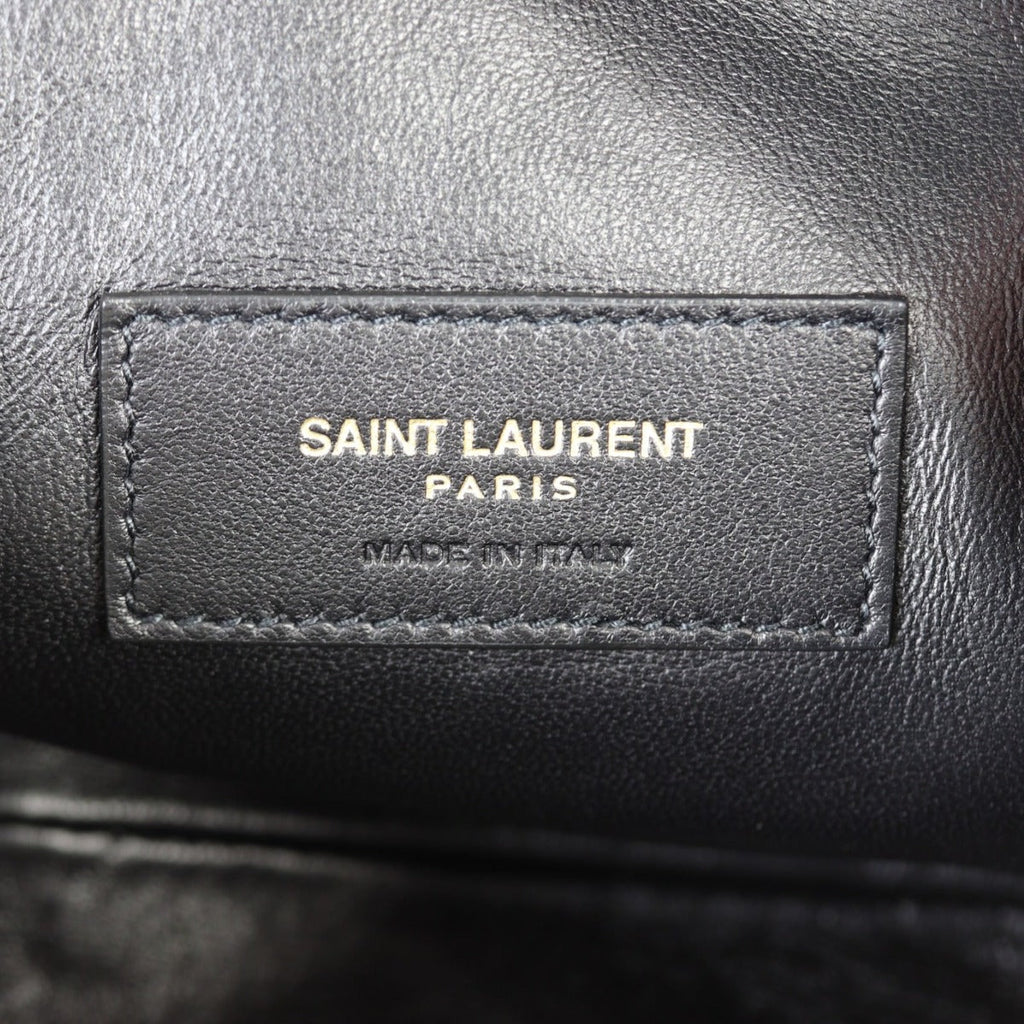 Saint Laurent Gaby Zipped Mini Bag