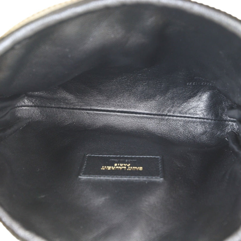 Saint Laurent Gaby Zipped Mini Bag