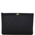 Chanel Boy O-Case Large