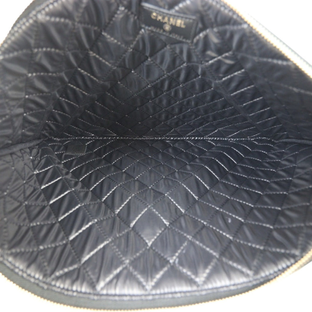 Chanel Boy O-Case Large