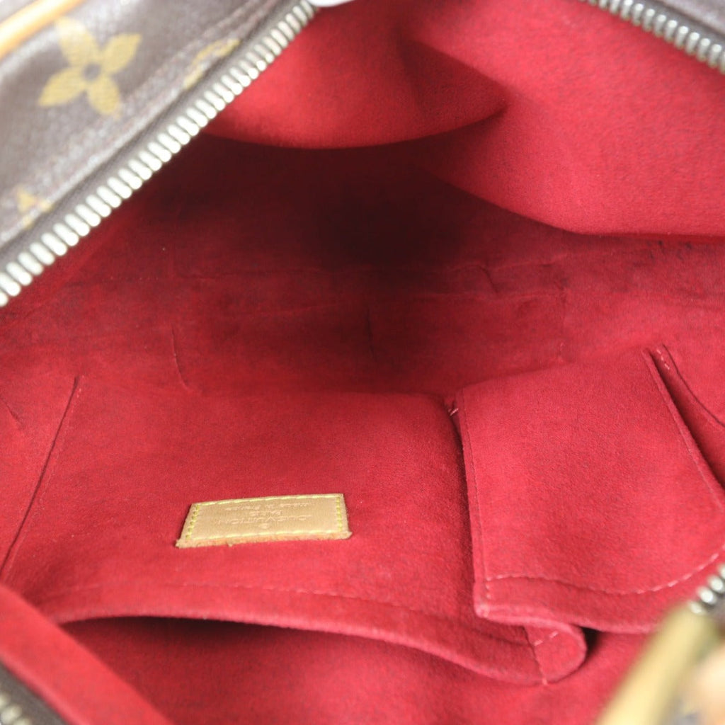 Louis Vuitton Croissant MM Monogram