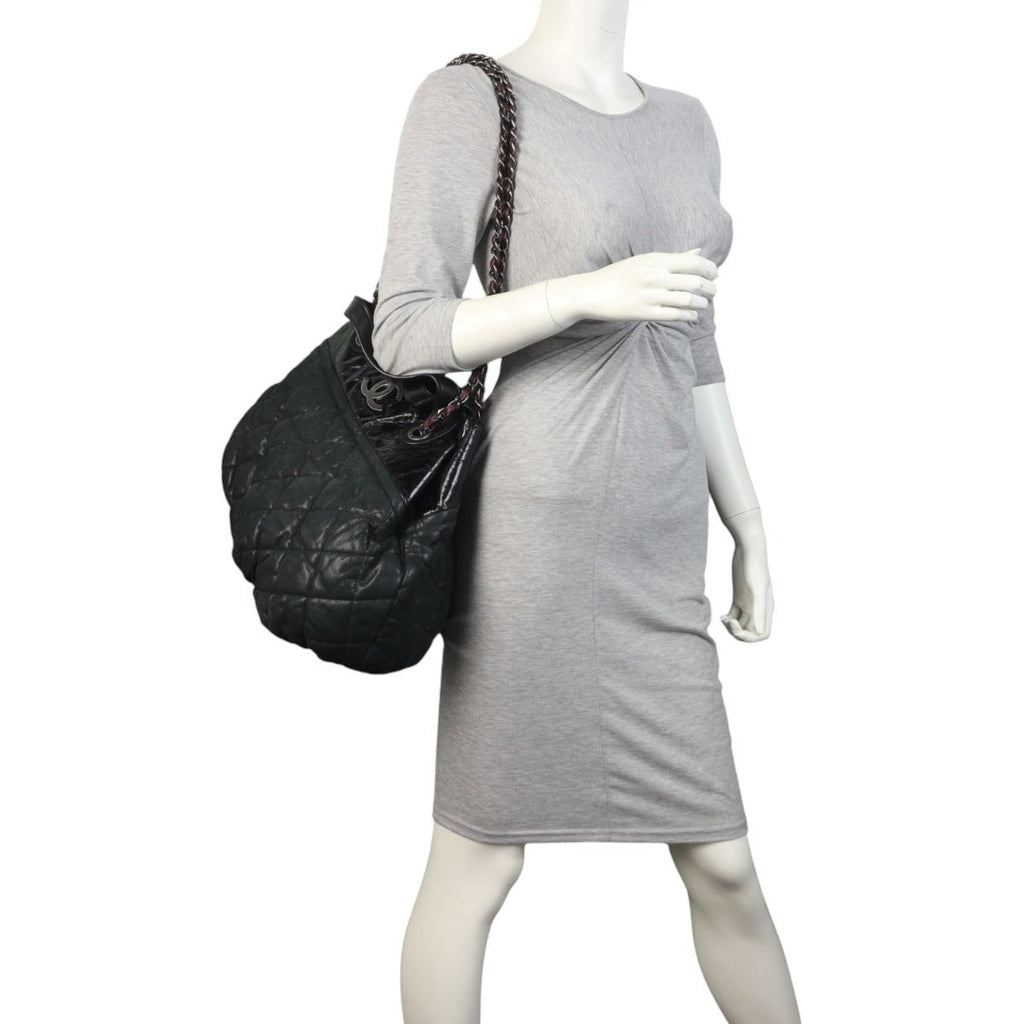 Chanel In The Mix Iridescent Tote