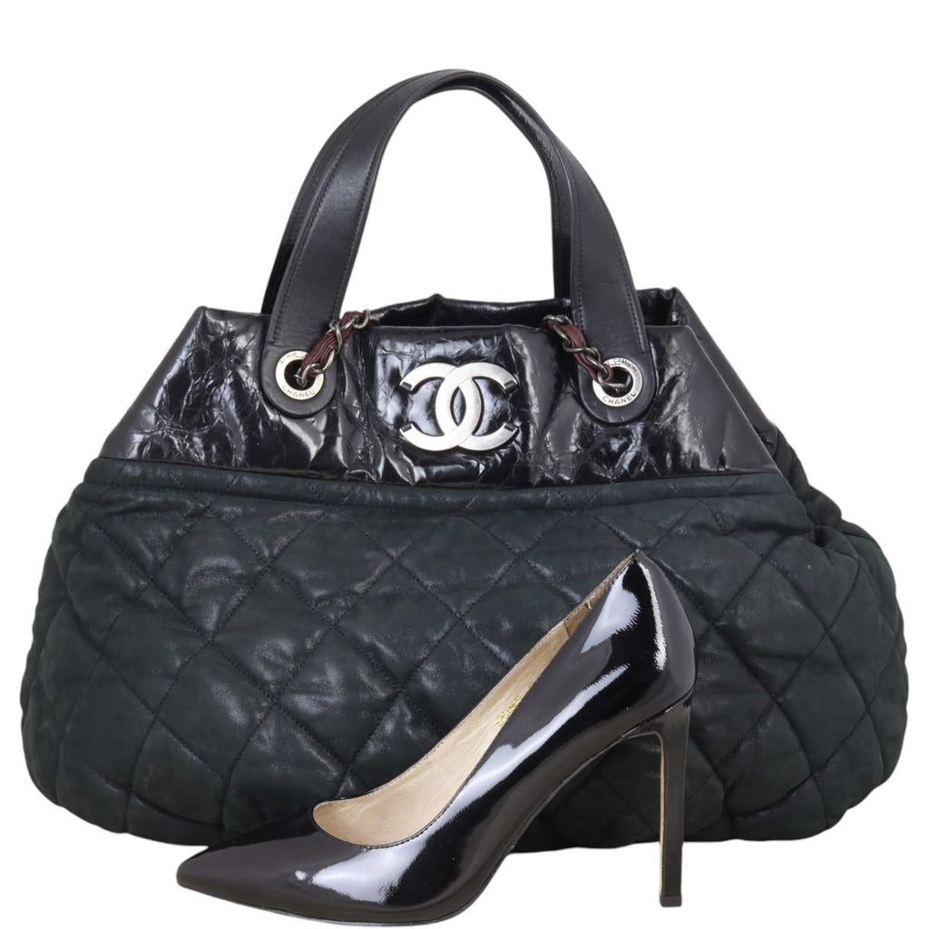Chanel In The Mix Iridescent Tote