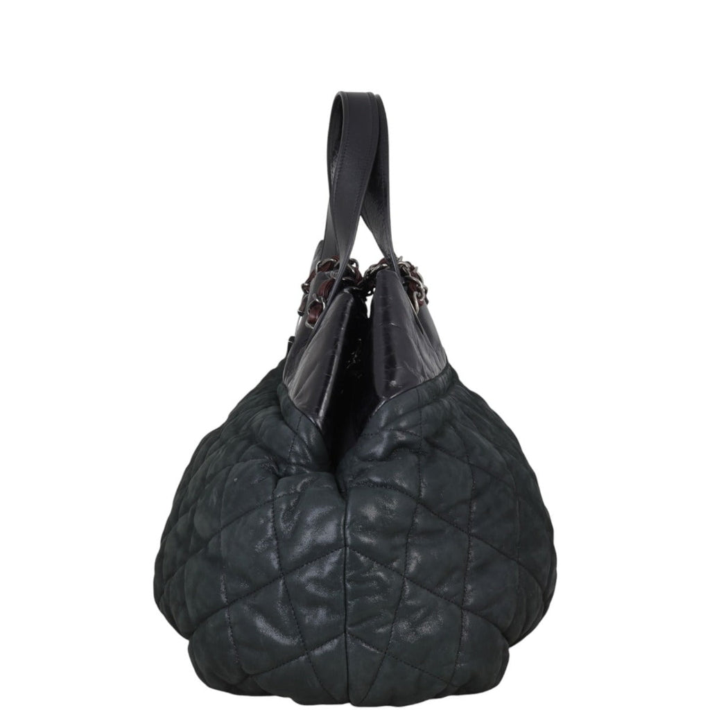 Chanel In The Mix Iridescent Tote