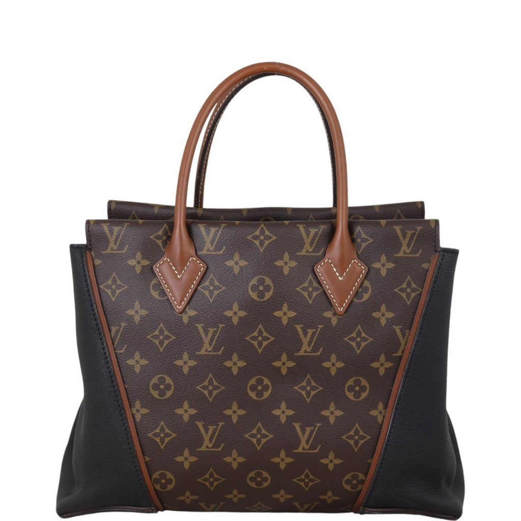 Louis Vuitton W Tote PM Monogram