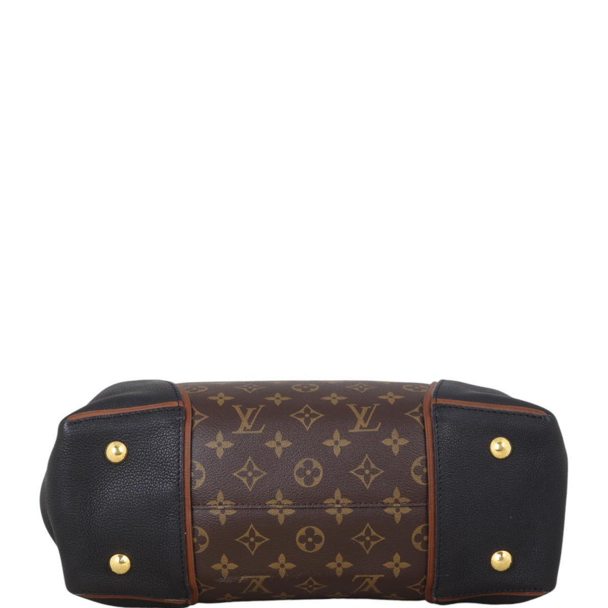 Louis Vuitton W Tote PM Monogram