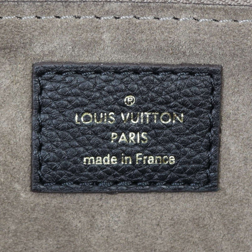 Louis Vuitton W Tote PM Monogram