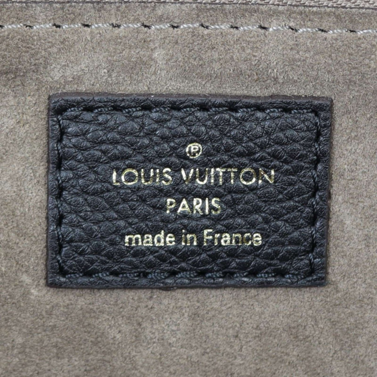 Louis Vuitton W Tote PM Monogram
