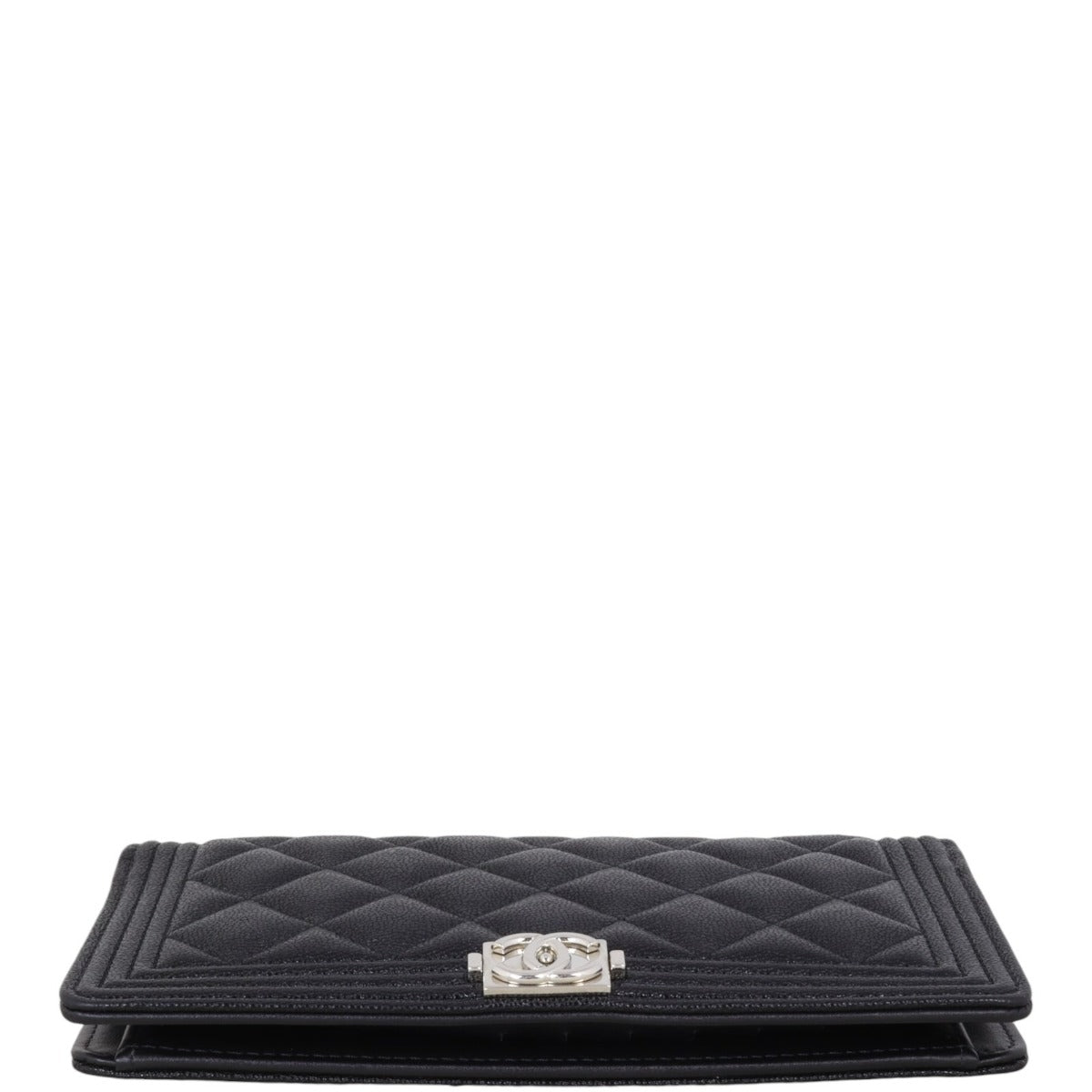 Chanel Boy Long Flap Wallet