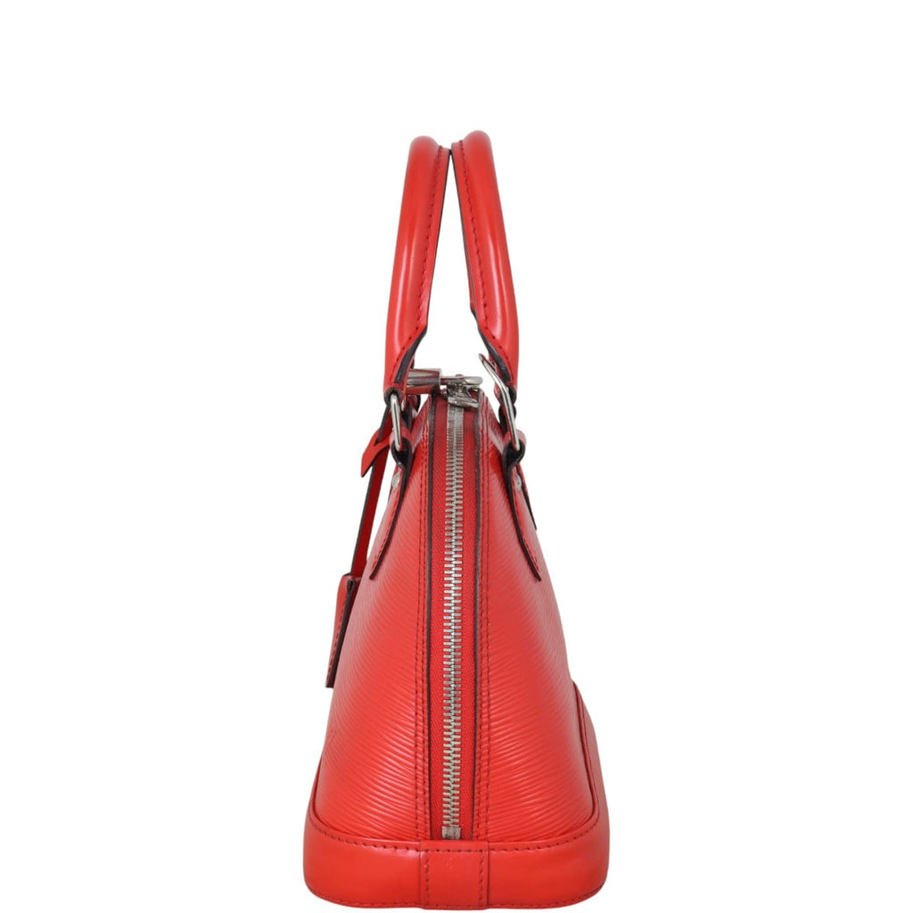 Louis Vuitton Alma BB Epi
