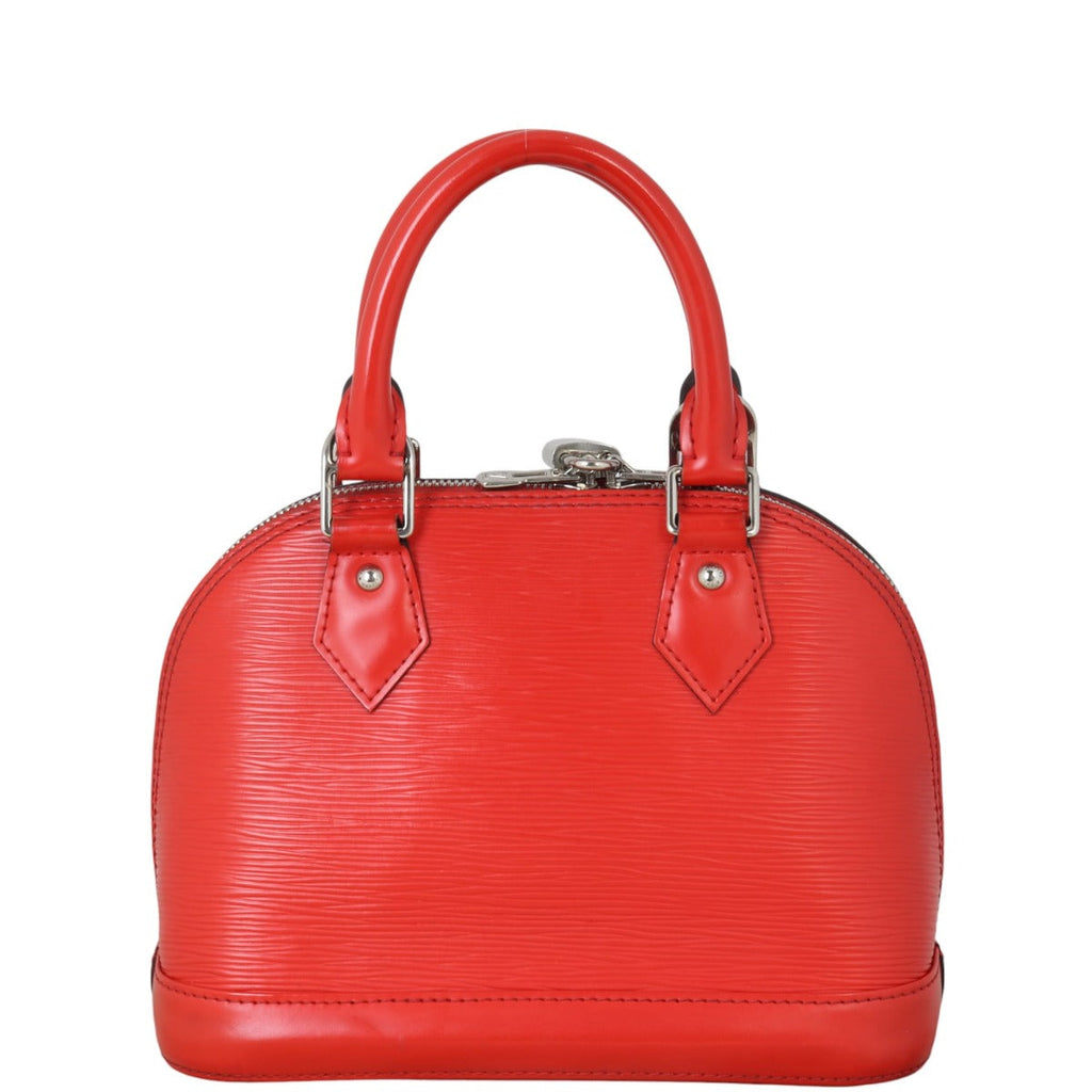Louis Vuitton Alma BB Epi