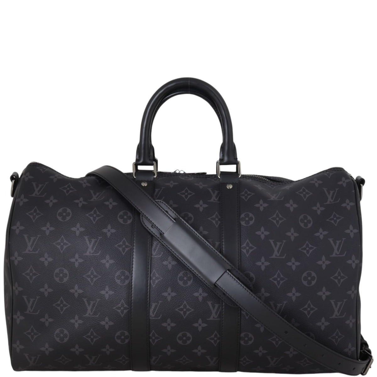 Louis Vuitton Keepall 45 Bandouliere Monogram Eclipse