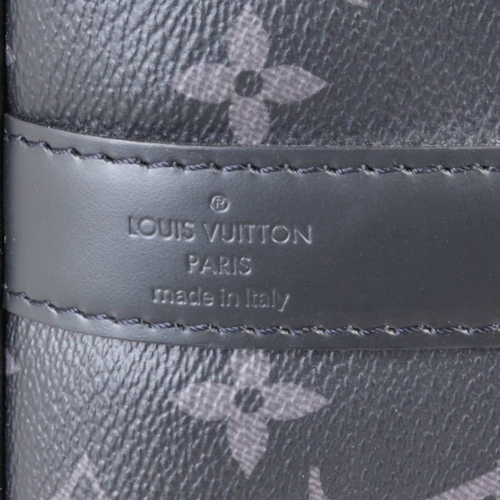 Louis Vuitton Keepall 45 Bandouliere Monogram Eclipse