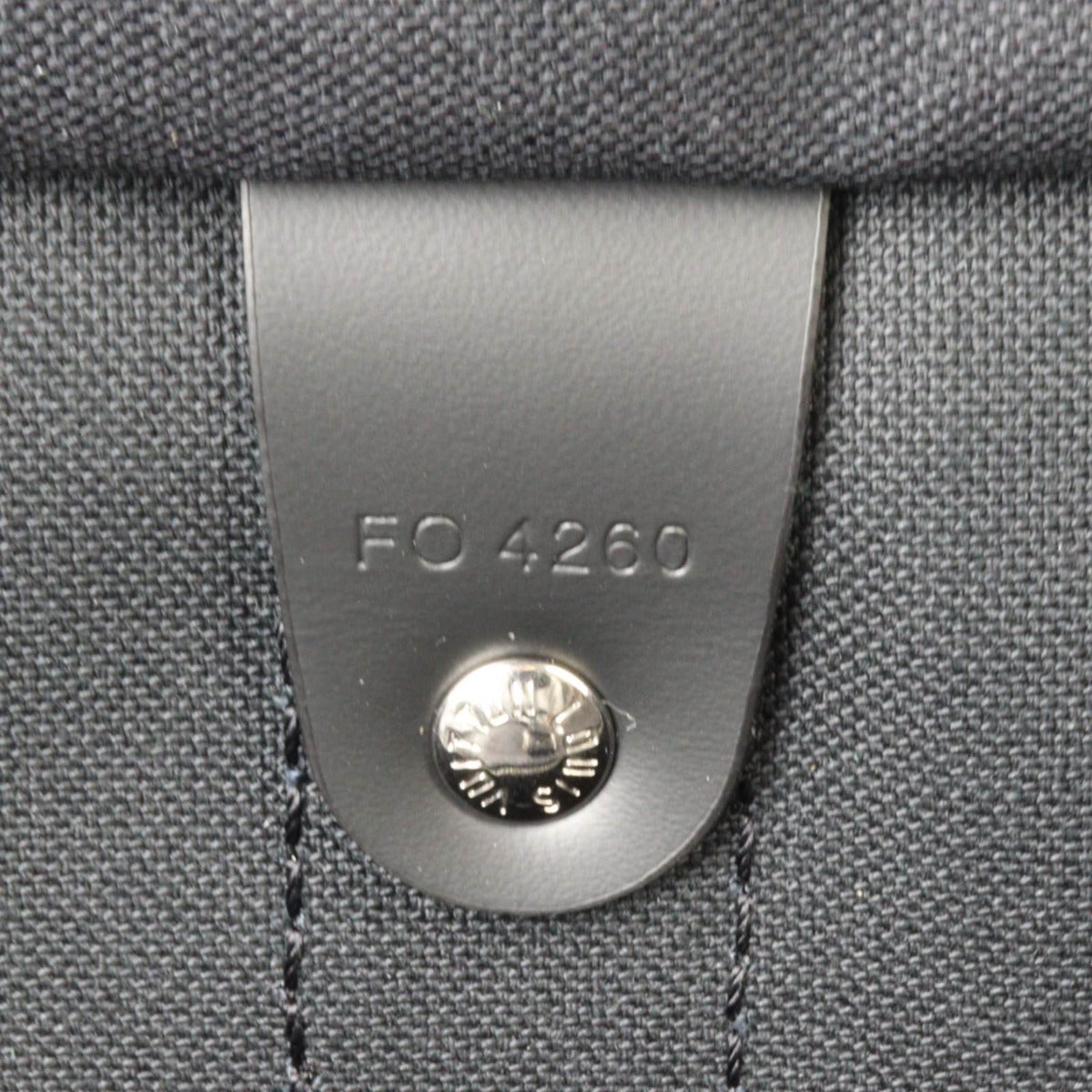 Louis Vuitton Keepall 45 Bandouliere Monogram Eclipse