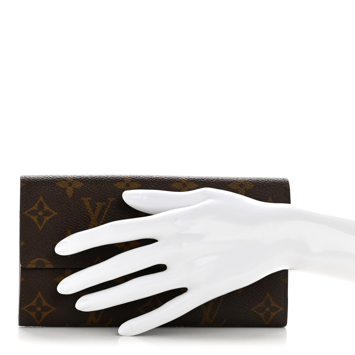 Monogram Sarah Wallet