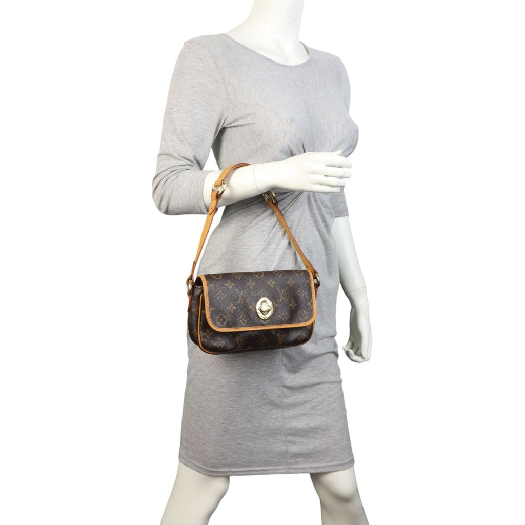 Louis Vuitton Tikal PM Monogram