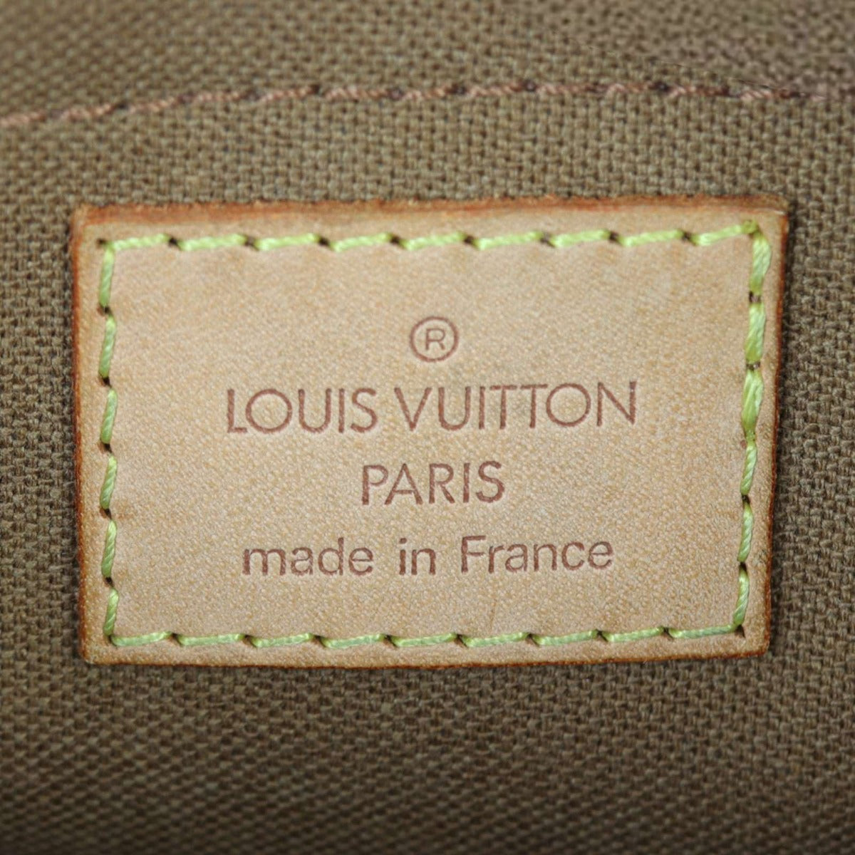 Louis Vuitton Tikal PM Monogram