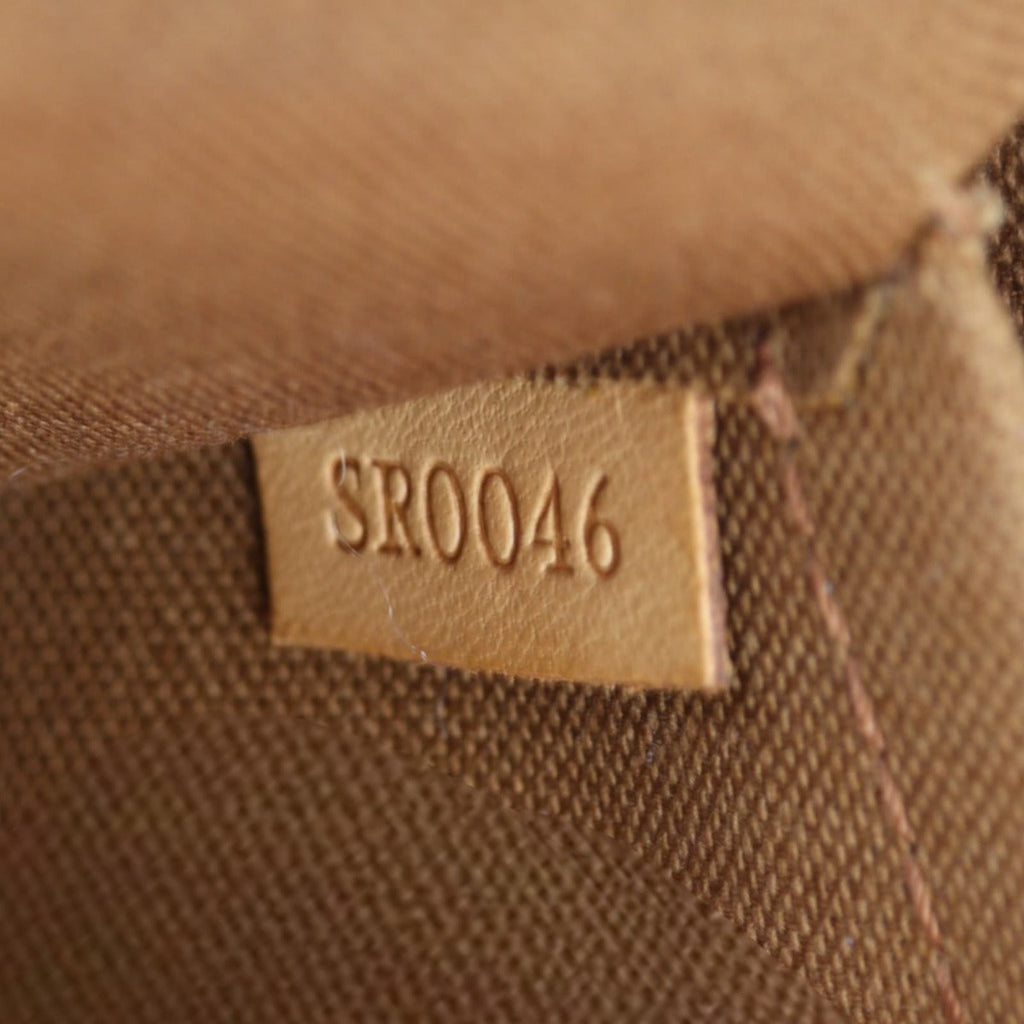 Louis Vuitton Tikal PM Monogram