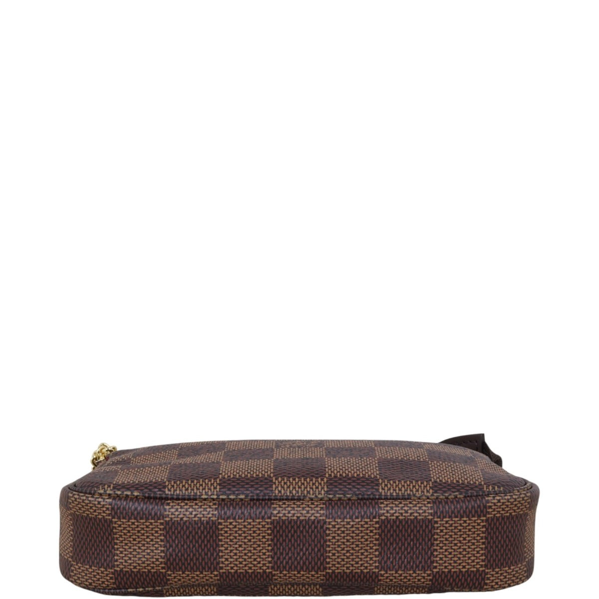 Louis Vuitton Mini Pochette Accessoires Damier Ebene