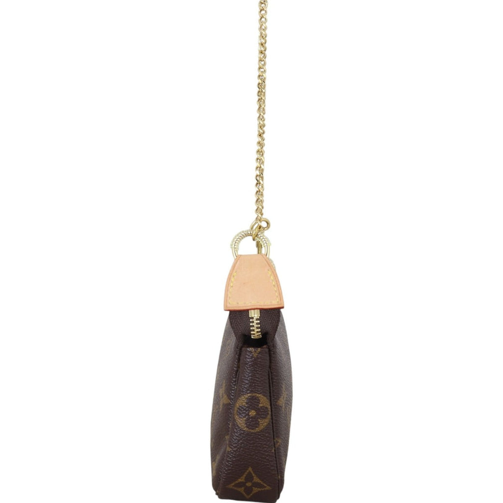 Louis Vuitton Mini Pochette Accessoires Monogram
