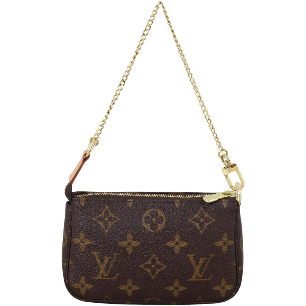 Louis Vuitton Mini Pochette Accessoires Monogram