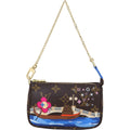 Louis Vuitton Mini Pochette Accessoires Monogram Vivienne in Venice