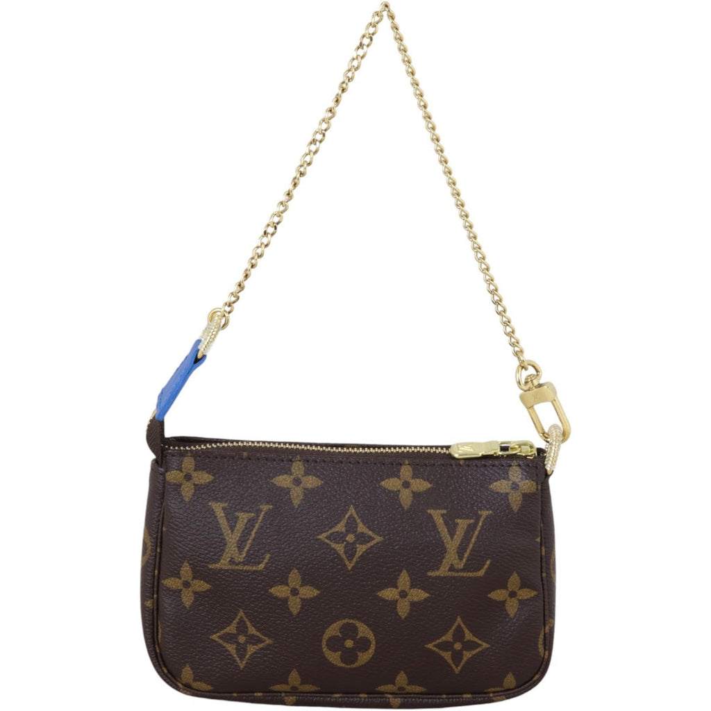 Louis Vuitton Mini Pochette Accessoires Monogram Vivienne in Venice