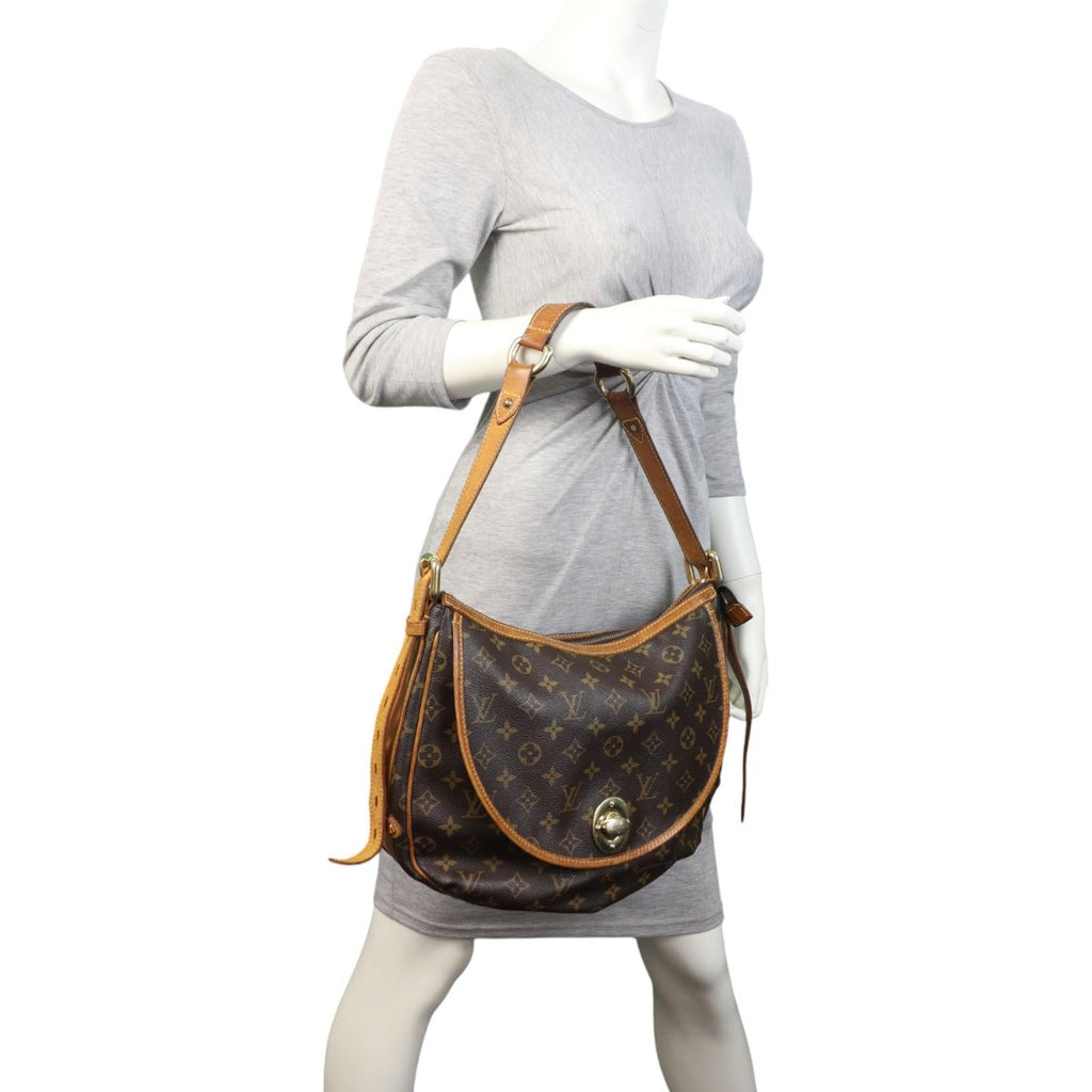 Louis Vuitton Tulum GM Monogram