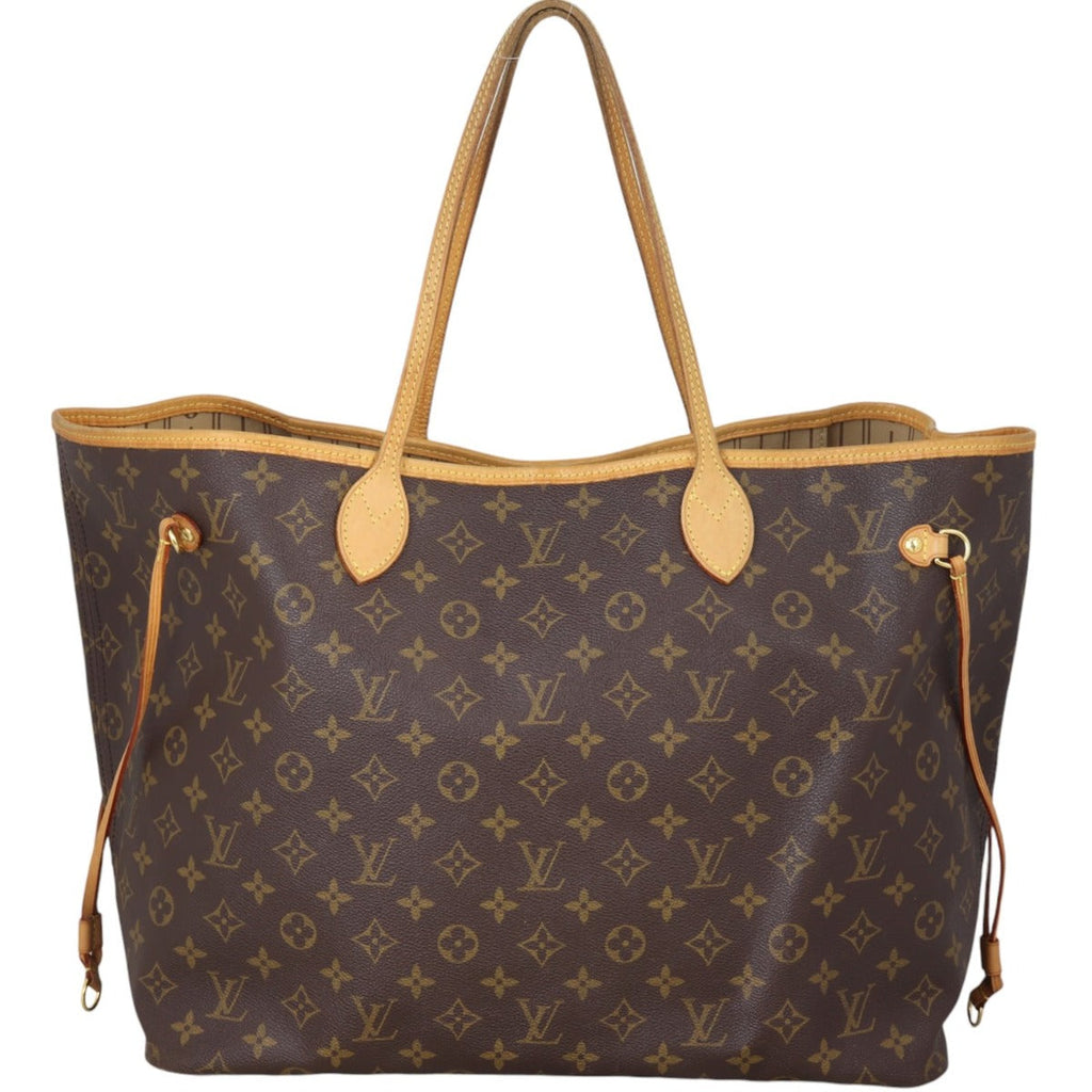 Louis Vuitton Neverfull GM Monogram