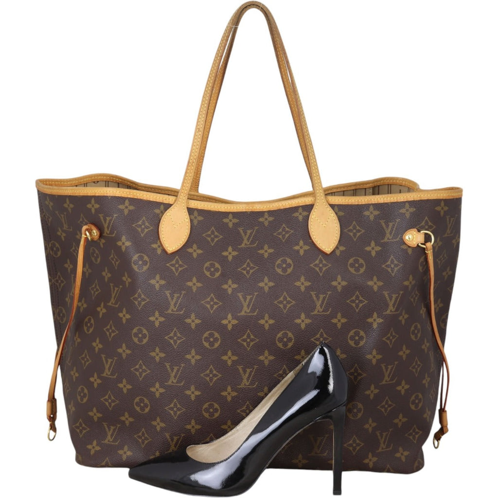 Louis Vuitton Neverfull GM Monogram