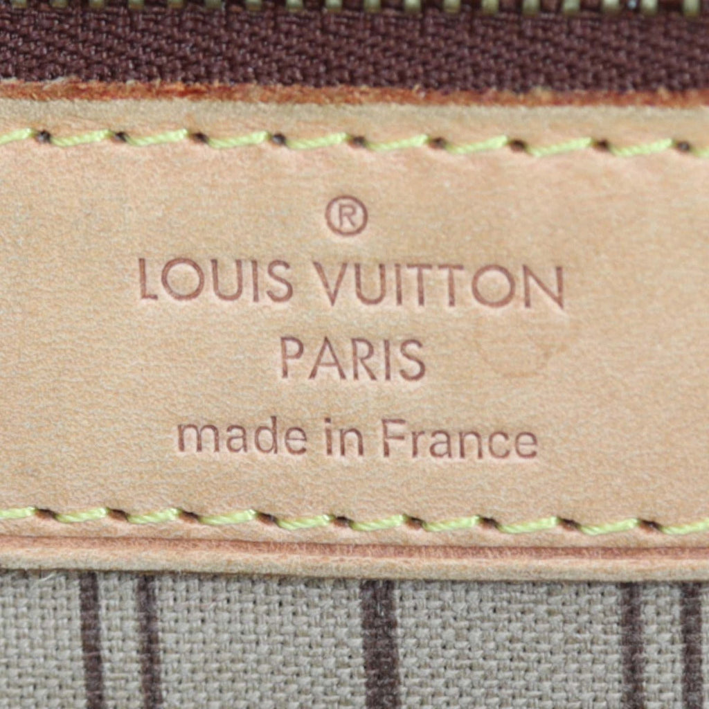 Louis Vuitton Neverfull GM Monogram