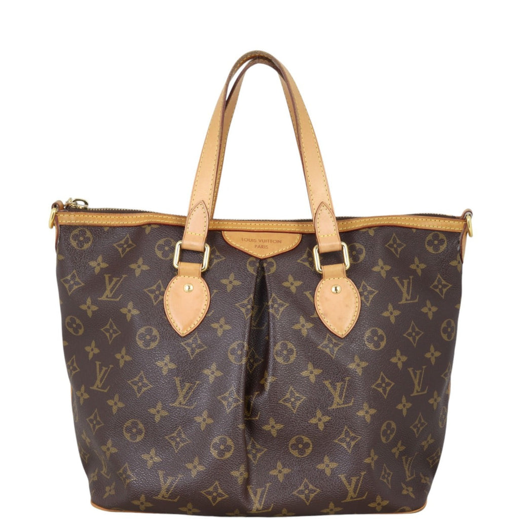 Louis Vuitton Palermo PM Monogram