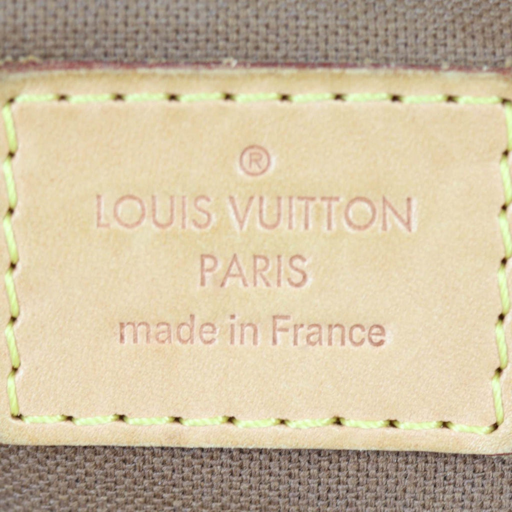 Louis Vuitton Palermo PM Monogram