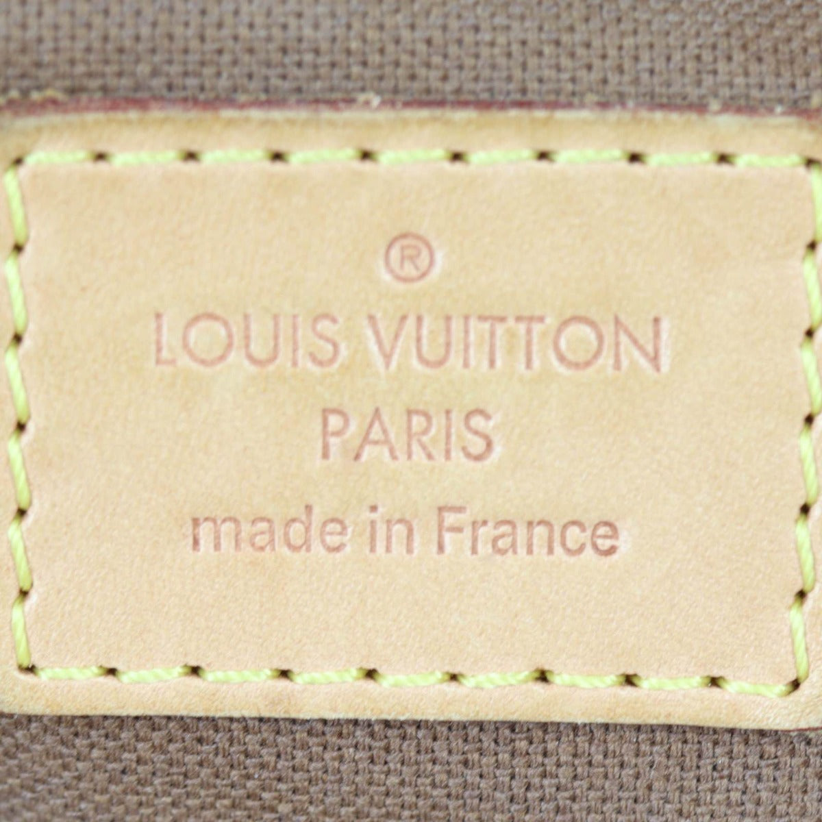 Louis Vuitton Palermo PM Monogram
