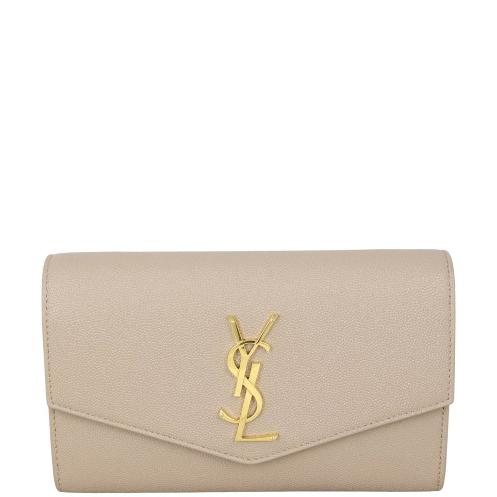 Saint Laurent Uptown Chain Wallet
